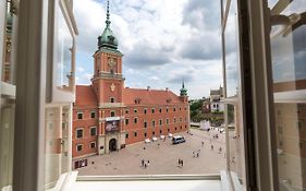 Royal Castle Square Apartment Old Town Warsaw Warszawa