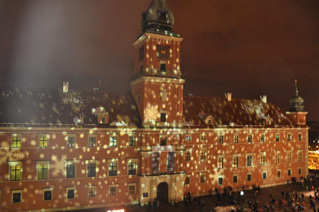 Royal Castle Square Apartment Old Town Warsaw Warszawa Esterno foto
